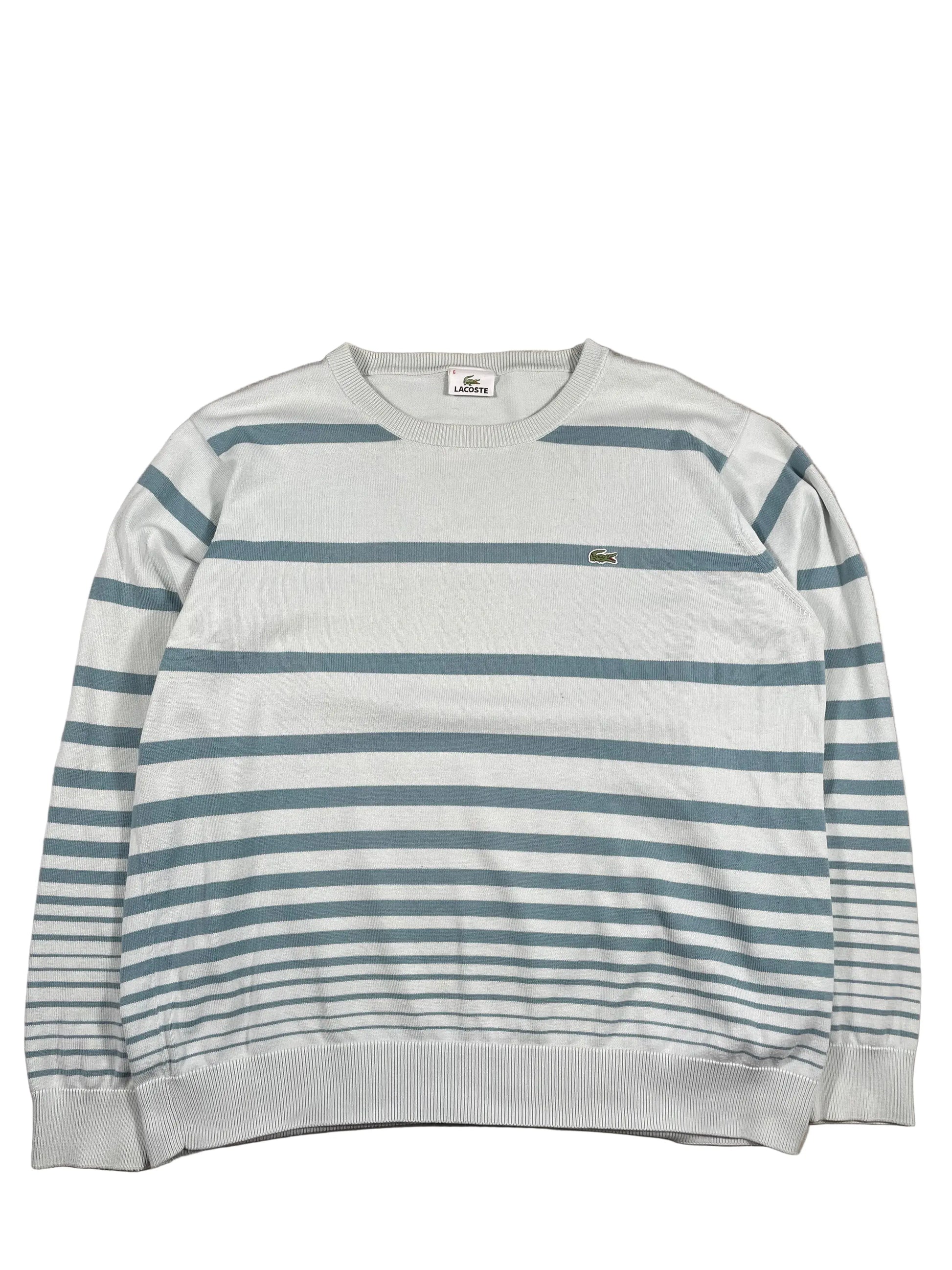 Lacoste Sweater - L Trésor d'Art