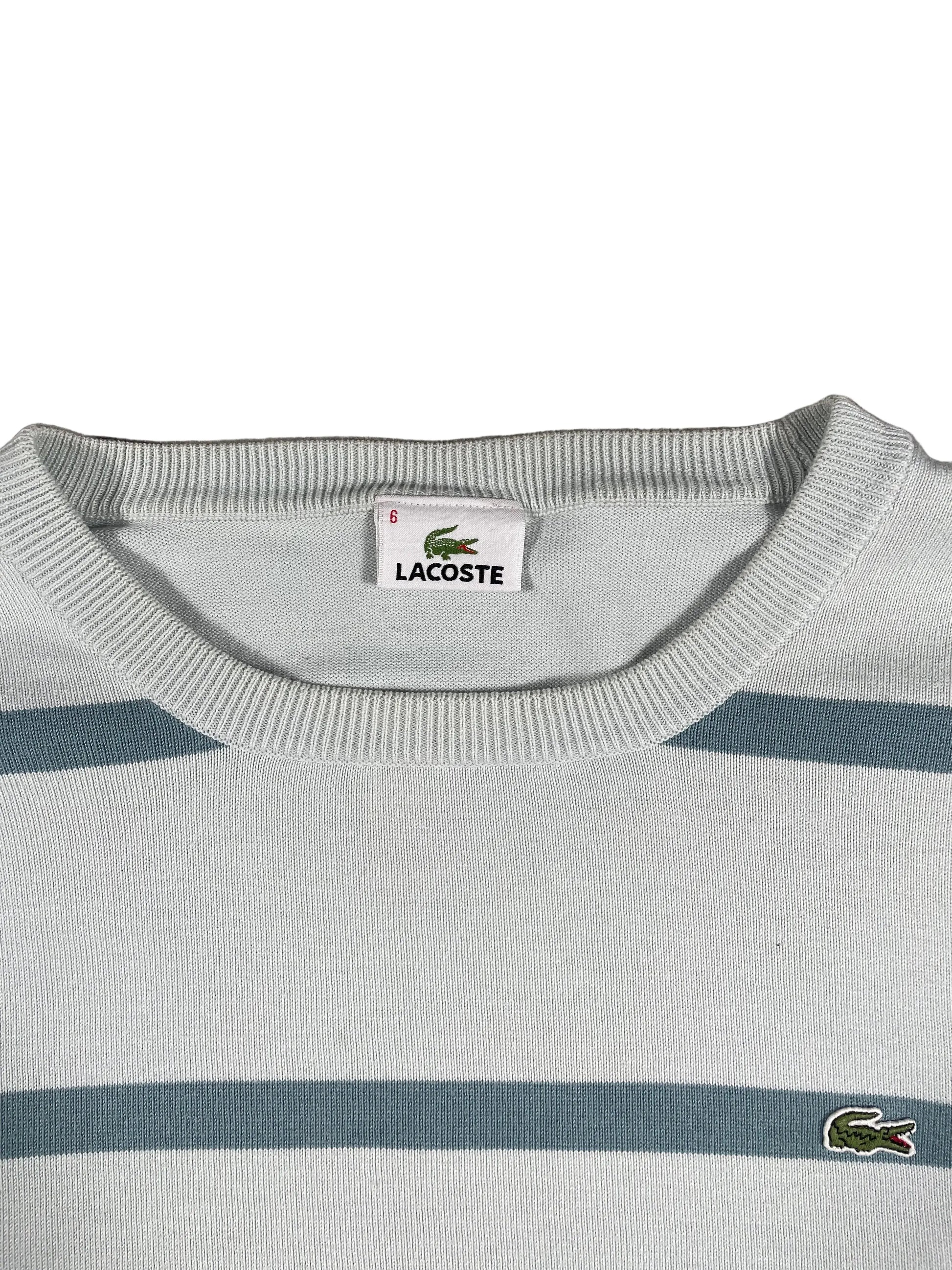 Lacoste Sweater - L Trésor d'Art
