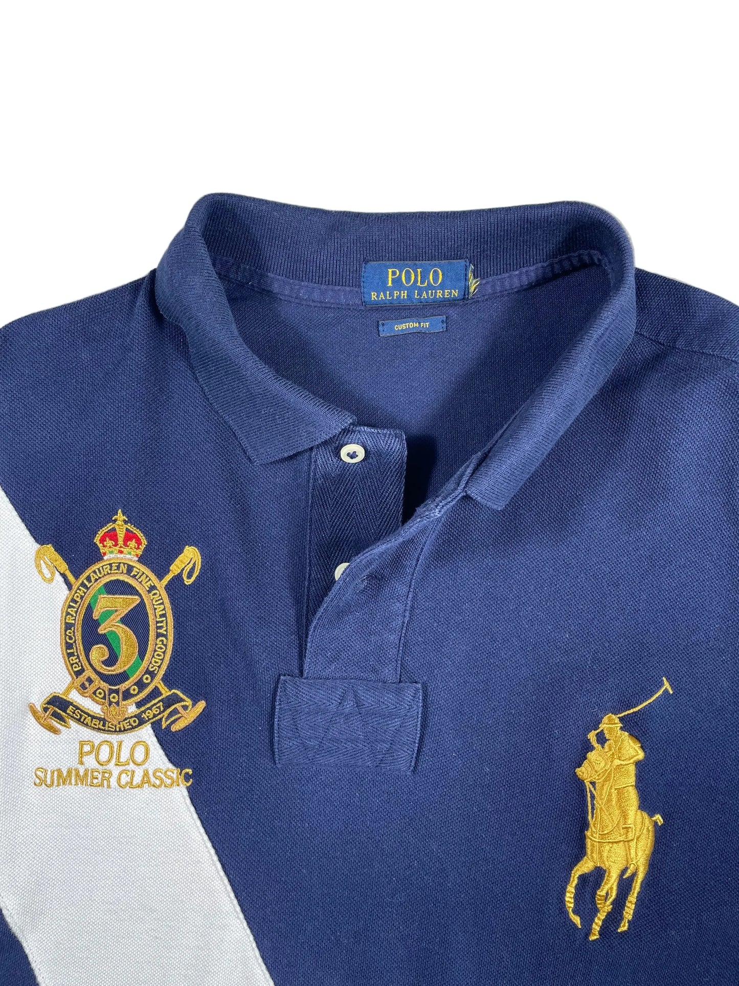 Ralph Lauren Polo - XL Trésor d'Art