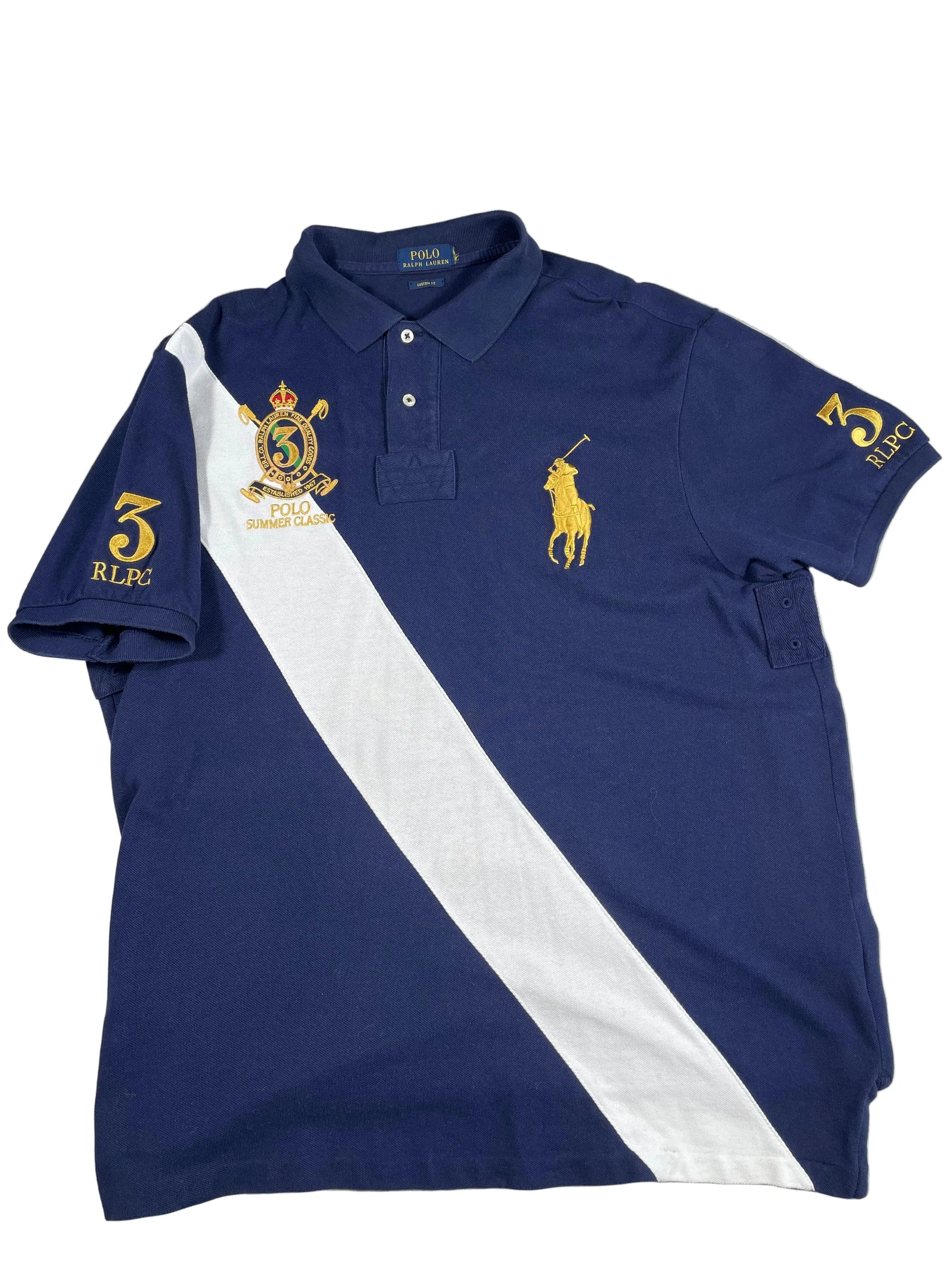 Ralph Lauren Polo - XL Trésor d'Art