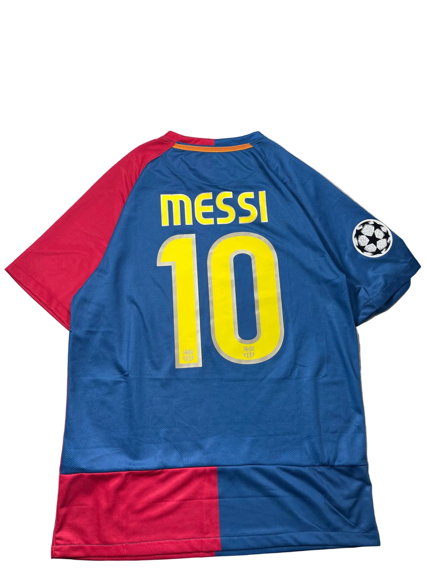 FC Barcelona Jersey - L Trésor d'Art