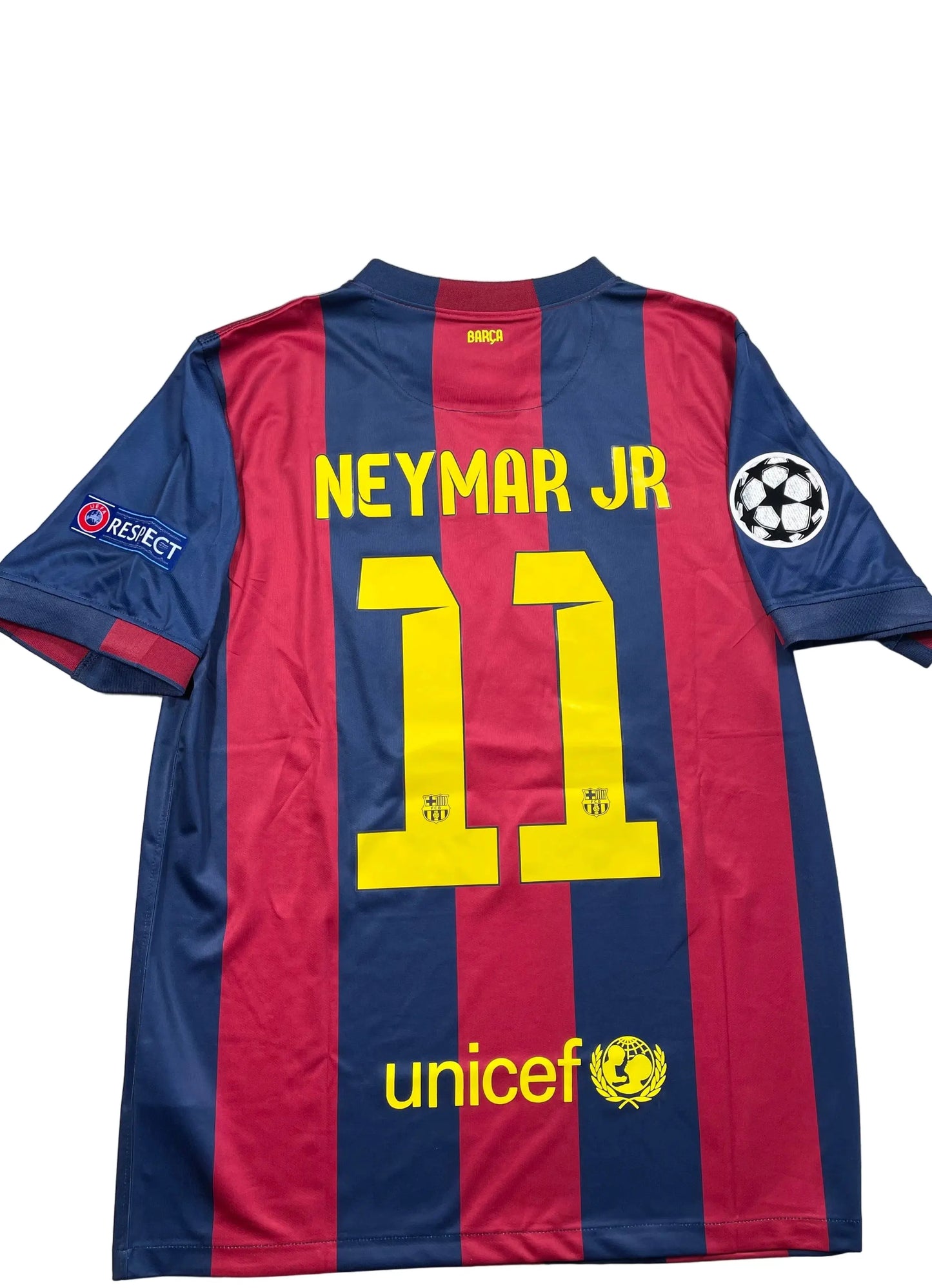 FC Barcelona Jersey - L Trésor d'Art