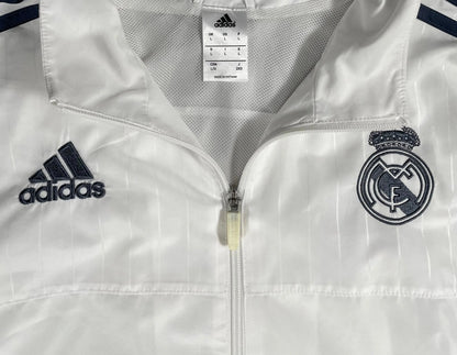 Real Madrid Jacket - L Trésor d'Art