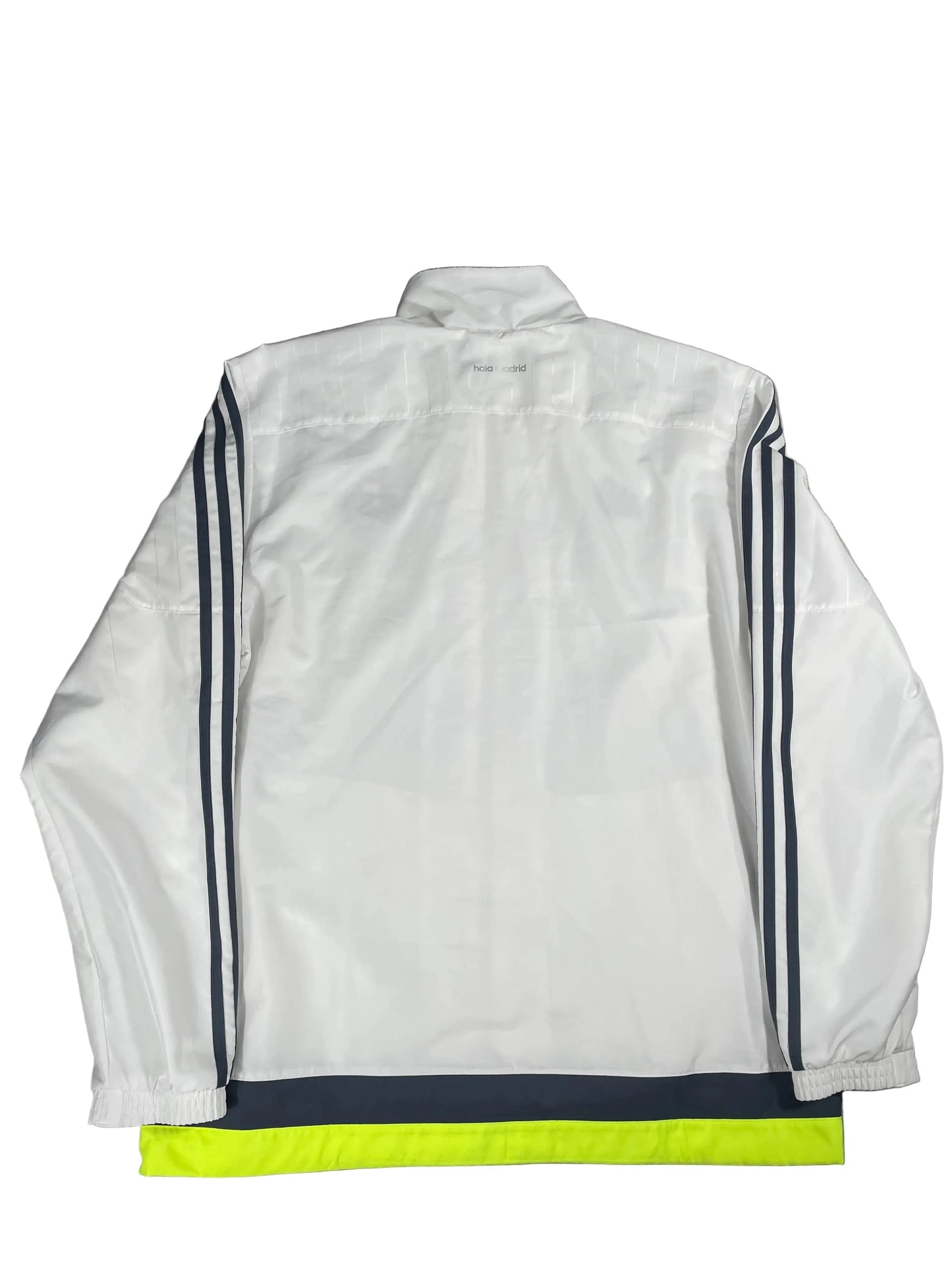 Real Madrid Jacket - L Trésor d'Art