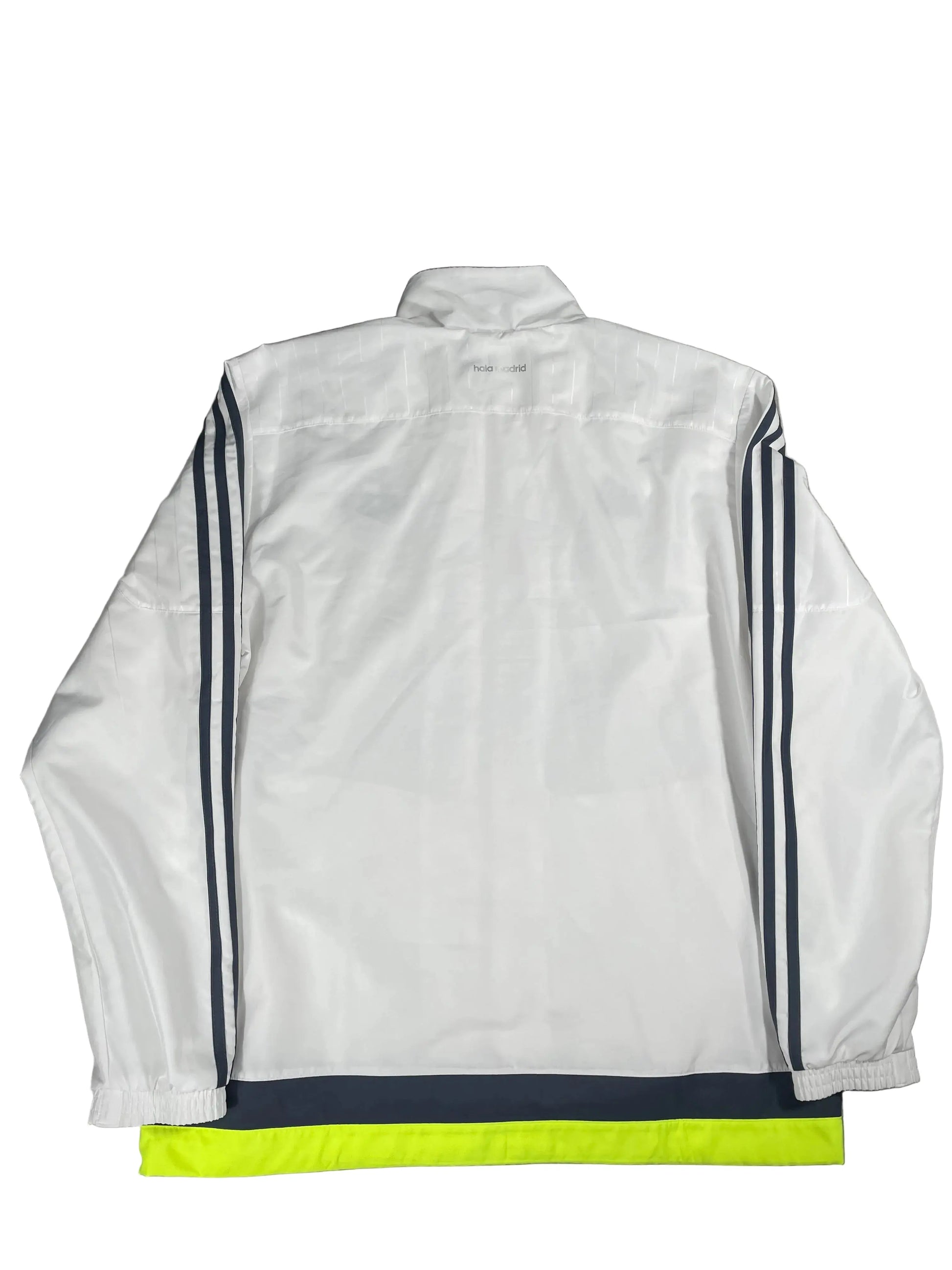 Real Madrid Jacket - L Trésor d'Art