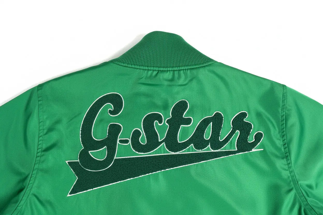 G-Star Jacket - L Trésor d'Art